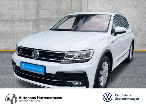 Annonce VOLKSWAGEN TIGUAN Essence 2020 d'occasion 