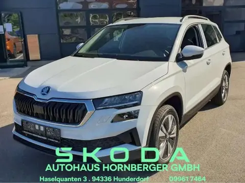 Used SKODA KAROQ Petrol 2024 Ad 