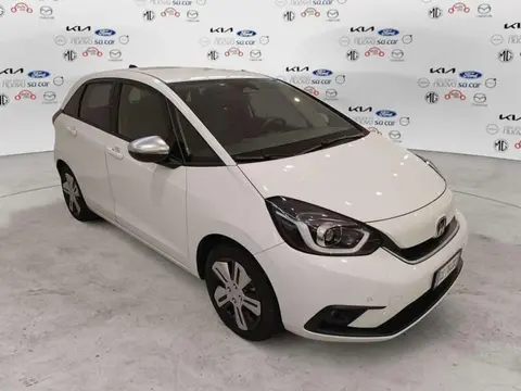 Annonce HONDA JAZZ Hybride 2021 d'occasion 