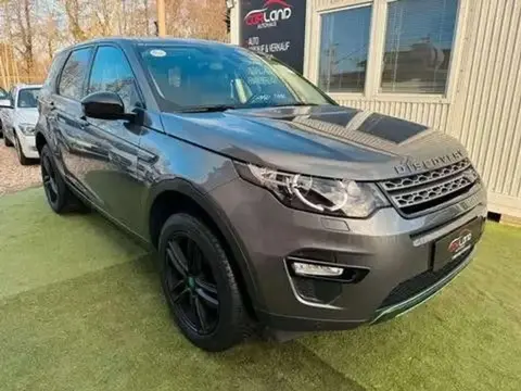 Annonce LAND ROVER DISCOVERY Diesel 2016 d'occasion Allemagne