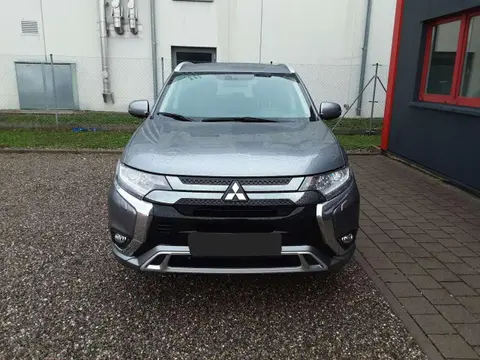 Used MITSUBISHI OUTLANDER Hybrid 2020 Ad 