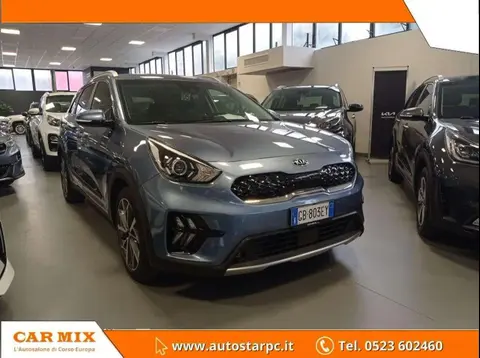 Used KIA NIRO Hybrid 2020 Ad 