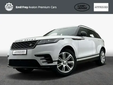 Used LAND ROVER RANGE ROVER VELAR Hybrid 2021 Ad 