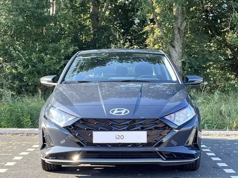 Annonce HYUNDAI I20 Hybride 2024 d'occasion 