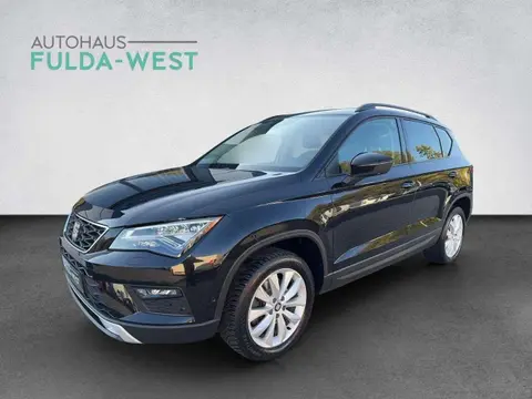 Used SEAT ATECA Diesel 2019 Ad 