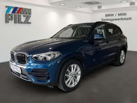 Annonce BMW X3 Diesel 2019 d'occasion 