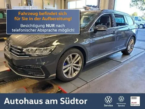 Used VOLKSWAGEN PASSAT Hybrid 2020 Ad 