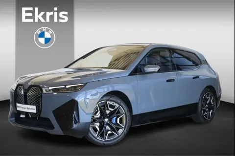 Annonce BMW IX Électrique 2021 d'occasion 