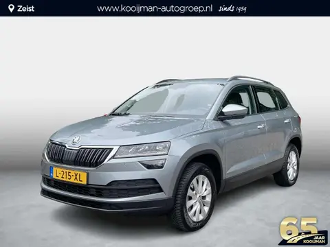 Annonce SKODA KAROQ Essence 2020 d'occasion 