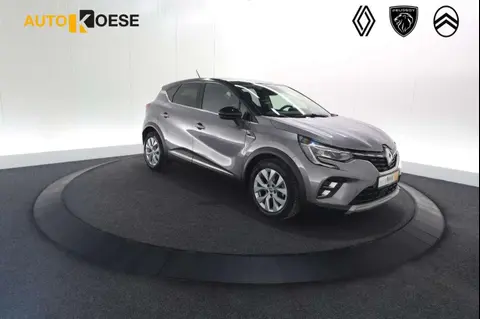 Annonce RENAULT CAPTUR Essence 2022 d'occasion 