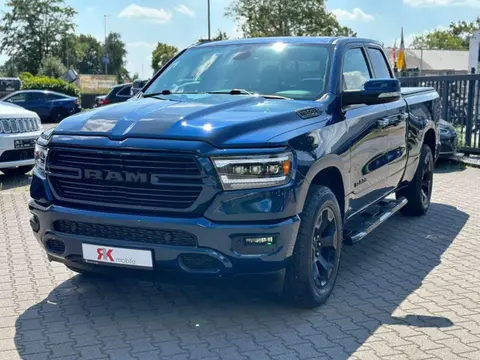 Annonce DODGE RAM GPL 2020 d'occasion 