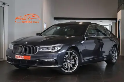 Used BMW SERIE 7 Diesel 2019 Ad 