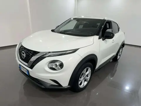 Annonce NISSAN JUKE Essence 2021 d'occasion 