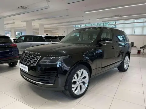 Annonce LAND ROVER RANGE ROVER Diesel 2019 d'occasion 