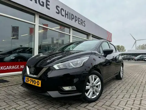 Used NISSAN MICRA Petrol 2019 Ad 