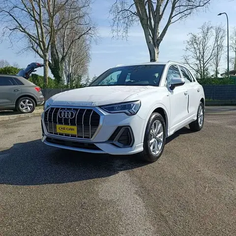 Used AUDI Q3 Petrol 2023 Ad 