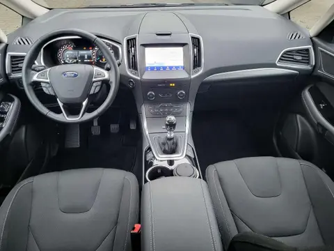 Annonce FORD S-MAX Essence 2020 d'occasion 