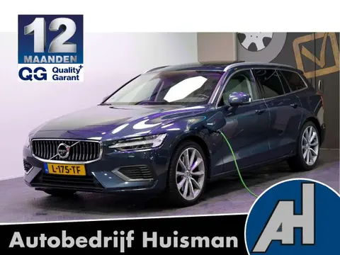 Annonce VOLVO V60 Hybride 2021 d'occasion 