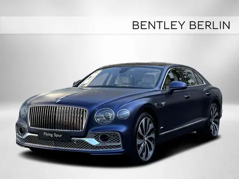 Annonce BENTLEY FLYING SPUR Hybride 2023 d'occasion 