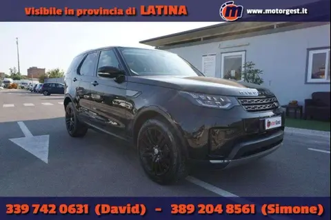 Used LAND ROVER DISCOVERY Diesel 2018 Ad 