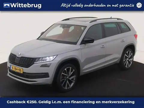 Annonce SKODA KODIAQ Essence 2020 d'occasion 