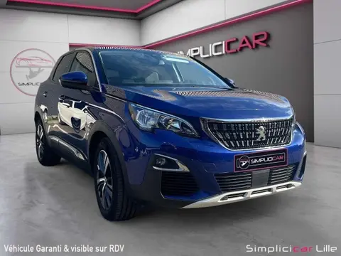 Used PEUGEOT 3008 Diesel 2020 Ad 