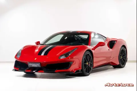 Annonce FERRARI 488 Essence 2020 d'occasion 