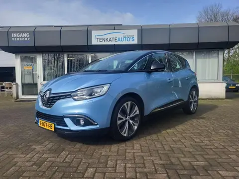 Used RENAULT SCENIC Diesel 2016 Ad 