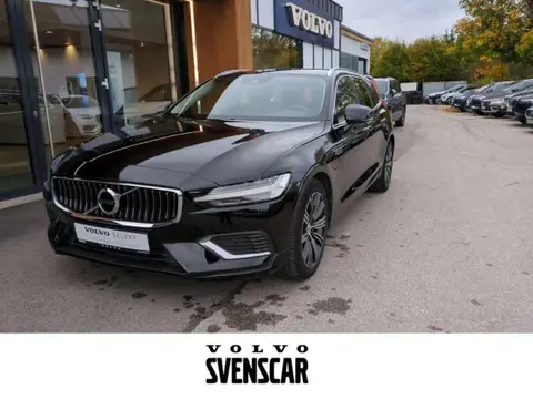 Annonce VOLVO V60 Hybride 2020 d'occasion 