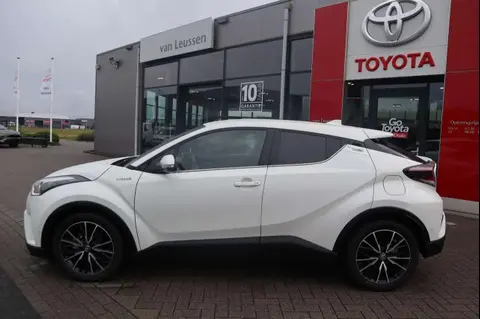 Used TOYOTA C-HR Hybrid 2020 Ad 