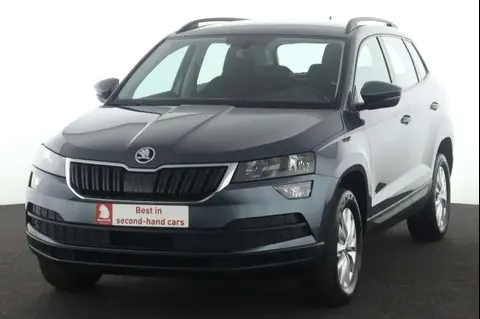 Used SKODA KAROQ Petrol 2020 Ad 