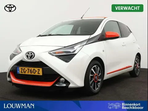 Used TOYOTA AYGO Petrol 2019 Ad 