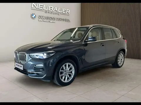 Annonce BMW X5 Diesel 2019 d'occasion 