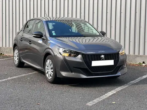 Annonce PEUGEOT 208 Essence 2020 d'occasion 