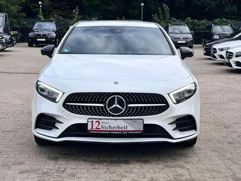 Used MERCEDES-BENZ CLASSE A Hybrid 2020 Ad 