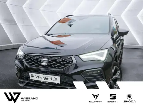 Annonce SEAT ATECA Diesel 2022 d'occasion 