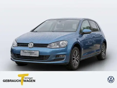 Annonce VOLKSWAGEN GOLF Essence 2016 d'occasion 