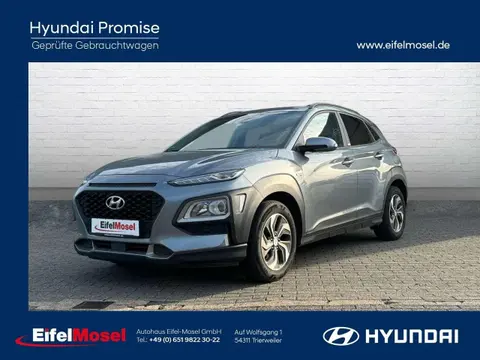 Used HYUNDAI KONA Hybrid 2020 Ad 