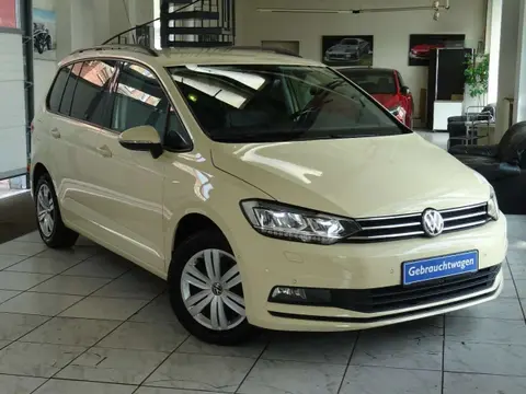 Used VOLKSWAGEN TOURAN Diesel 2023 Ad 