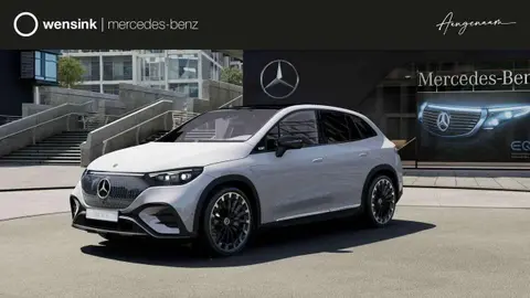 Annonce MERCEDES-BENZ EQE Électrique 2024 d'occasion 