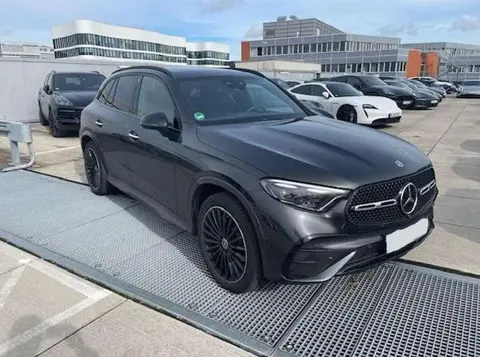 Used MERCEDES-BENZ CLASSE GLC Hybrid 2023 Ad 