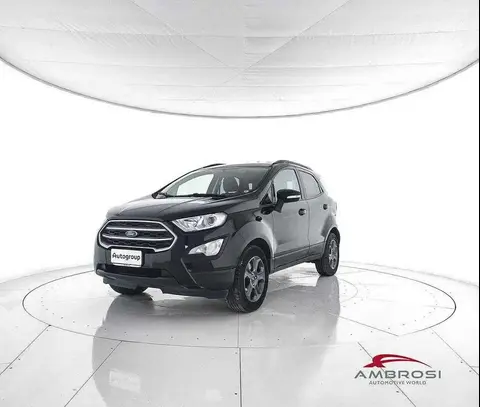 Used FORD ECOSPORT Petrol 2018 Ad 