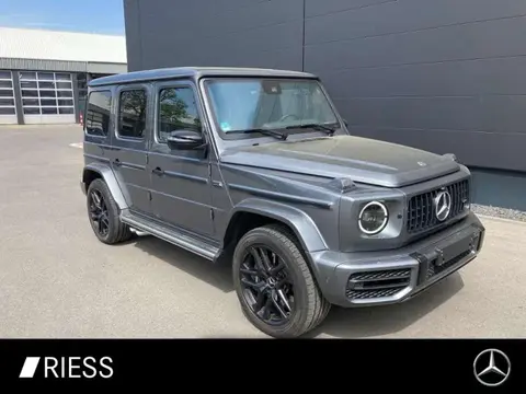 Used MERCEDES-BENZ CLASSE G Petrol 2022 Ad 