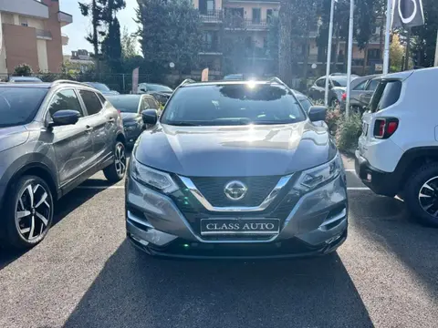 Annonce NISSAN QASHQAI Diesel 2020 d'occasion 