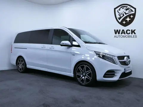 Used MERCEDES-BENZ CLASSE V Diesel 2019 Ad 