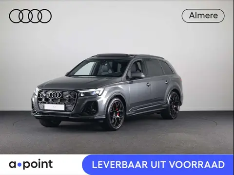 Annonce AUDI Q7 Hybride 2024 d'occasion 