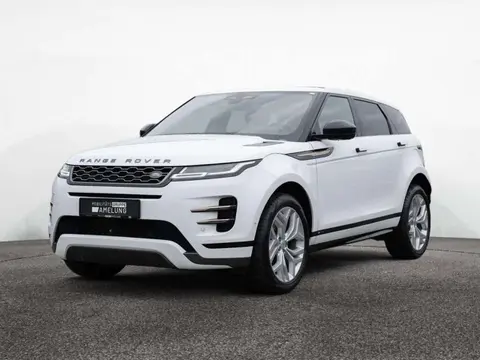 Used LAND ROVER RANGE ROVER EVOQUE Petrol 2021 Ad Germany