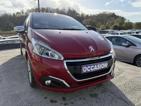 Used PEUGEOT 208 Petrol 2017 Ad 