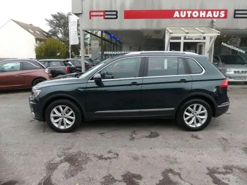 Used VOLKSWAGEN TIGUAN Diesel 2016 Ad 