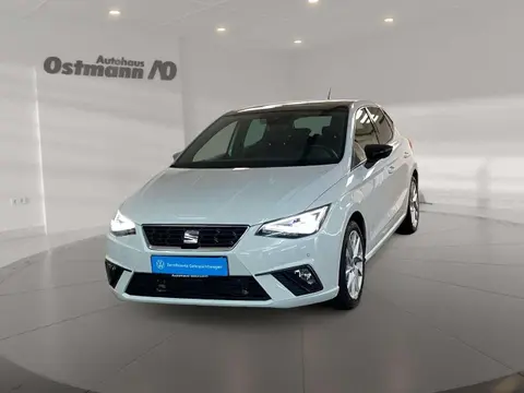 Annonce SEAT IBIZA Essence 2022 d'occasion 